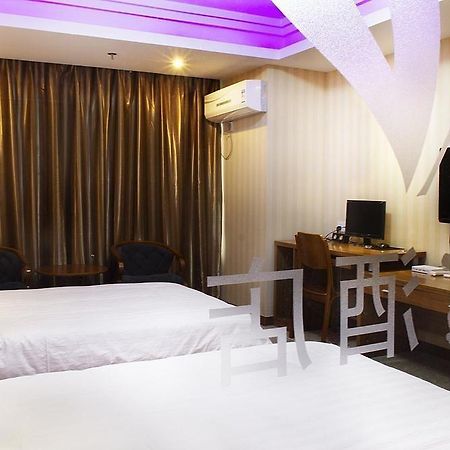 Hangzhou Frid Jonejer Hotel Luaran gambar
