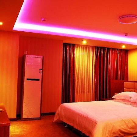 Hangzhou Frid Jonejer Hotel Luaran gambar