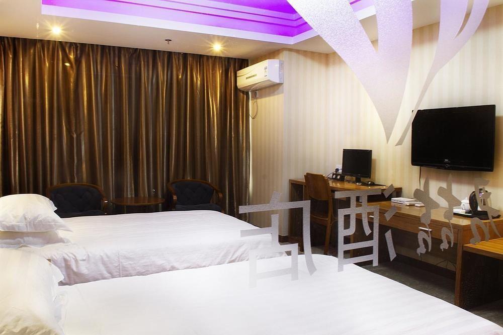 Hangzhou Frid Jonejer Hotel Luaran gambar
