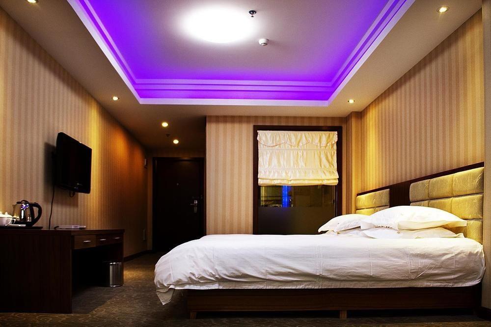 Hangzhou Frid Jonejer Hotel Luaran gambar