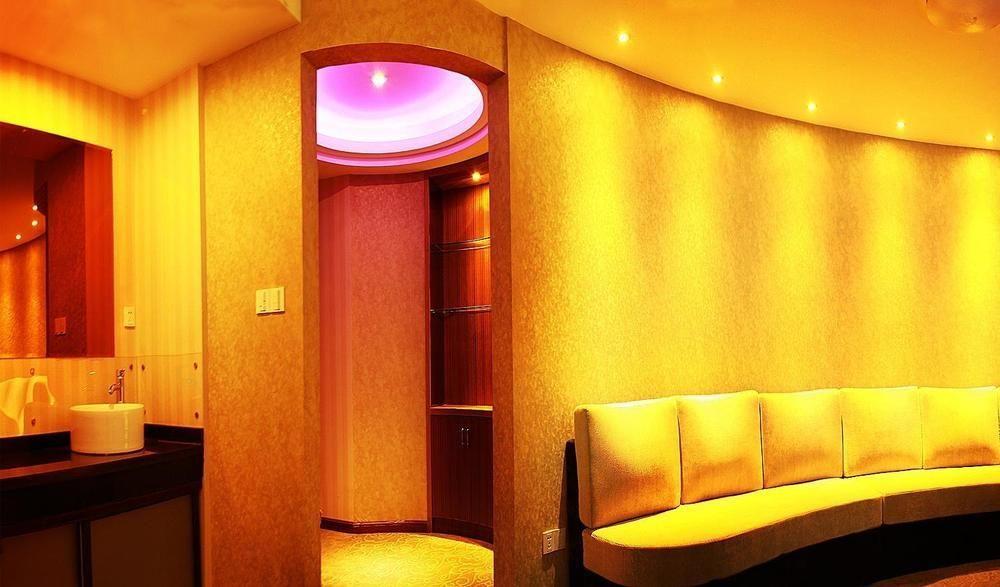 Hangzhou Frid Jonejer Hotel Luaran gambar