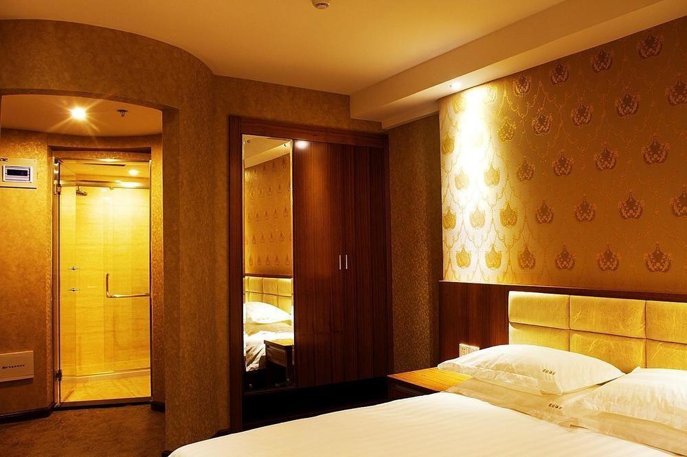 Hangzhou Frid Jonejer Hotel Luaran gambar