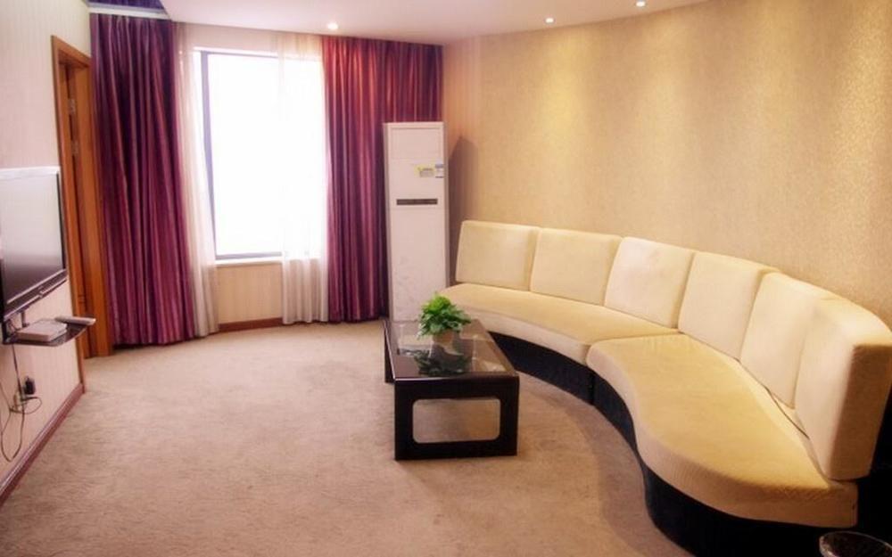 Hangzhou Frid Jonejer Hotel Luaran gambar