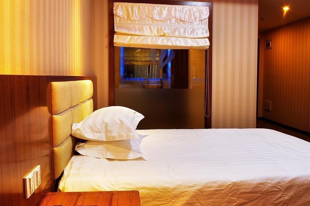 Hangzhou Frid Jonejer Hotel Luaran gambar