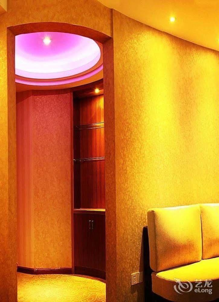 Hangzhou Frid Jonejer Hotel Luaran gambar