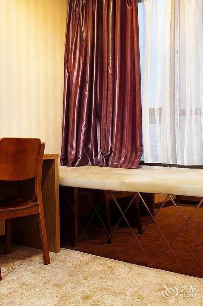 Hangzhou Frid Jonejer Hotel Luaran gambar