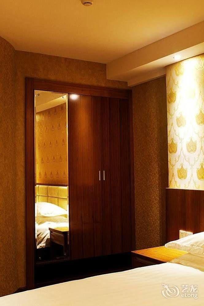 Hangzhou Frid Jonejer Hotel Luaran gambar