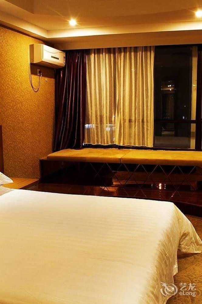 Hangzhou Frid Jonejer Hotel Luaran gambar