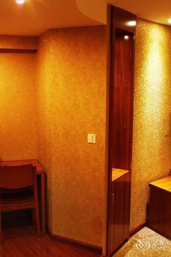 Hangzhou Frid Jonejer Hotel Luaran gambar