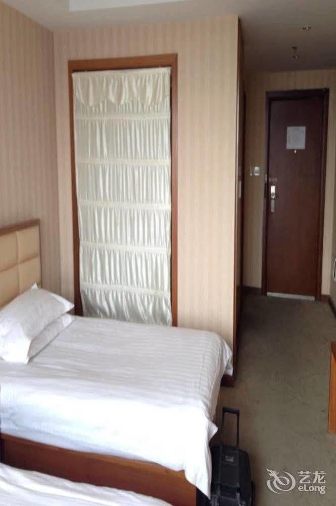 Hangzhou Frid Jonejer Hotel Luaran gambar