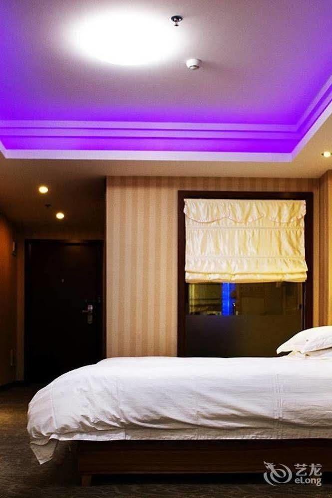 Hangzhou Frid Jonejer Hotel Luaran gambar