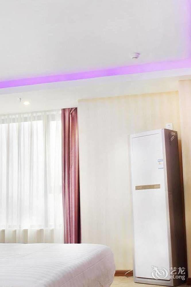 Hangzhou Frid Jonejer Hotel Luaran gambar