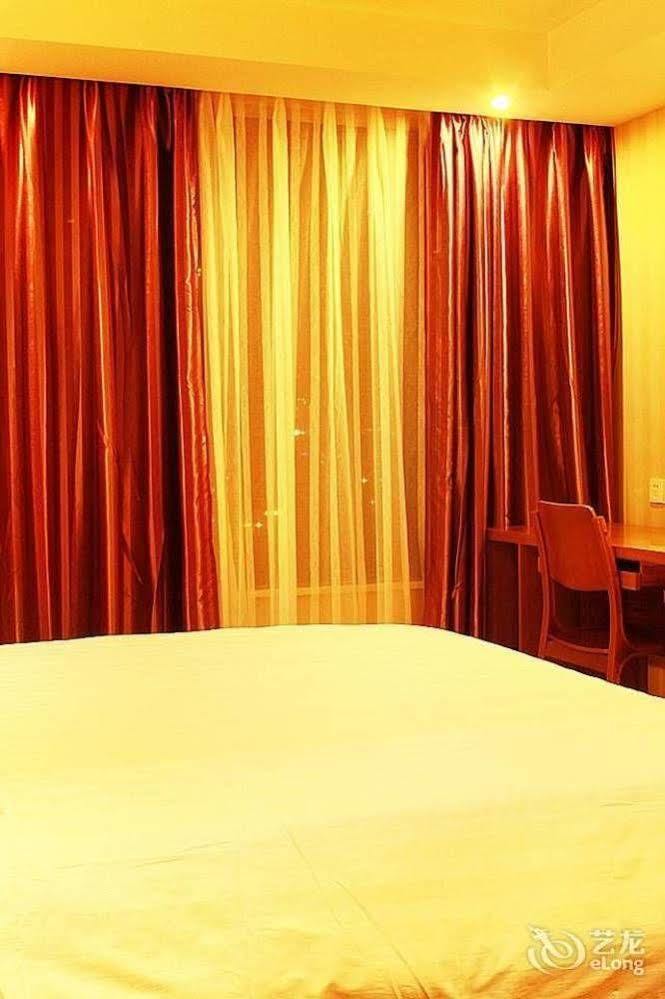 Hangzhou Frid Jonejer Hotel Luaran gambar