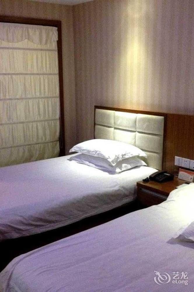 Hangzhou Frid Jonejer Hotel Luaran gambar