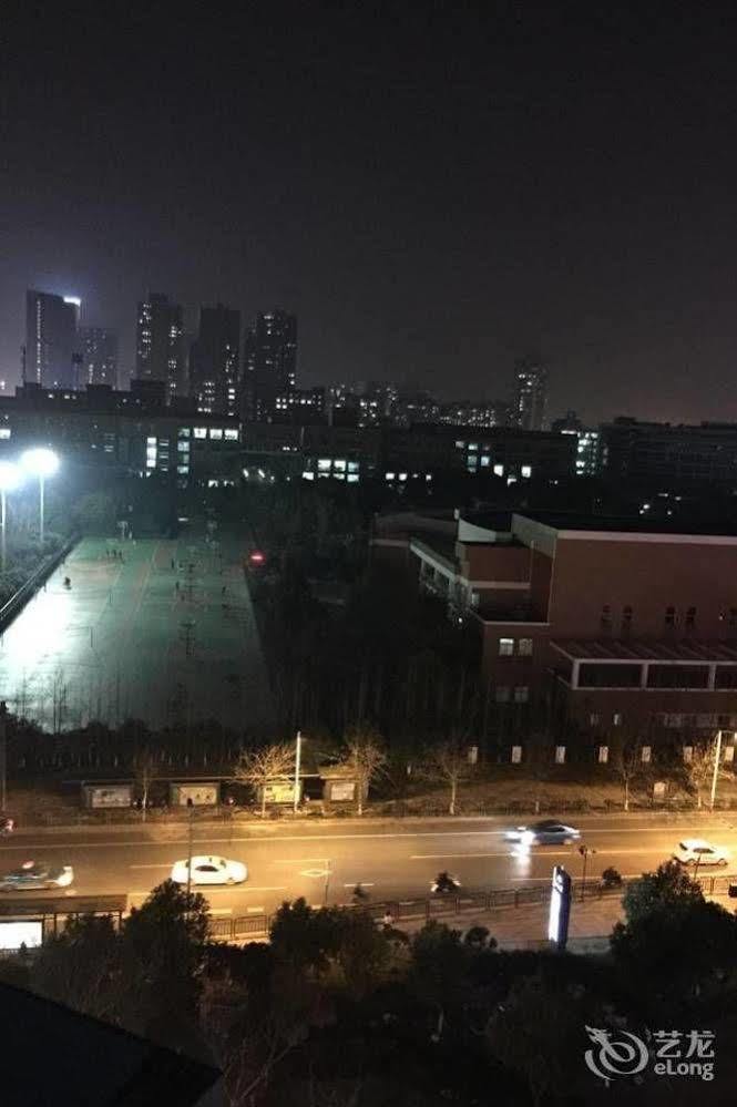 Hangzhou Frid Jonejer Hotel Luaran gambar